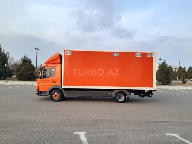 Mercedes Atego 816 2009, 80,000 km - 4.3 l - Göyçay