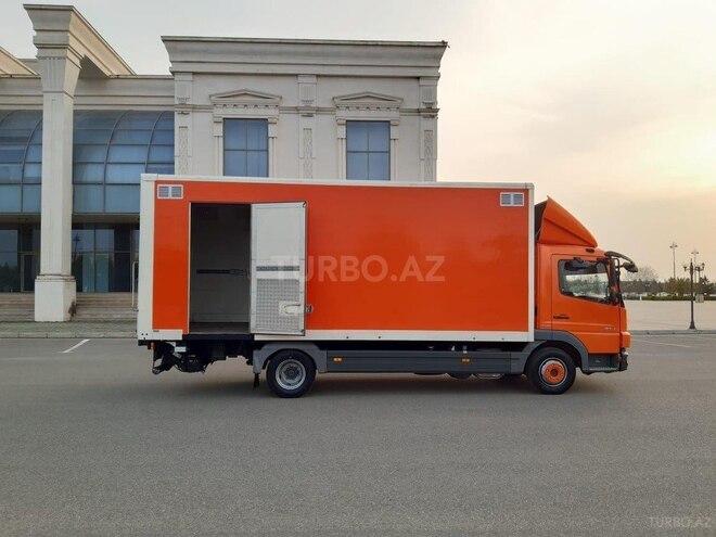 Mercedes Atego 816 2009, 80,000 km - 4.3 l - Göyçay