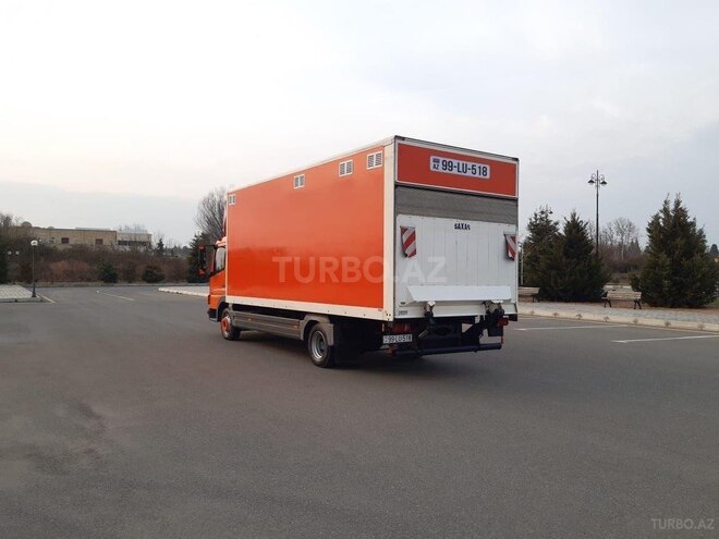 Mercedes Atego 816 2009, 80,000 km - 4.3 l - Göyçay