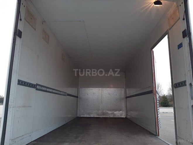Mercedes Atego 816 2009, 80,000 km - 4.3 l - Göyçay