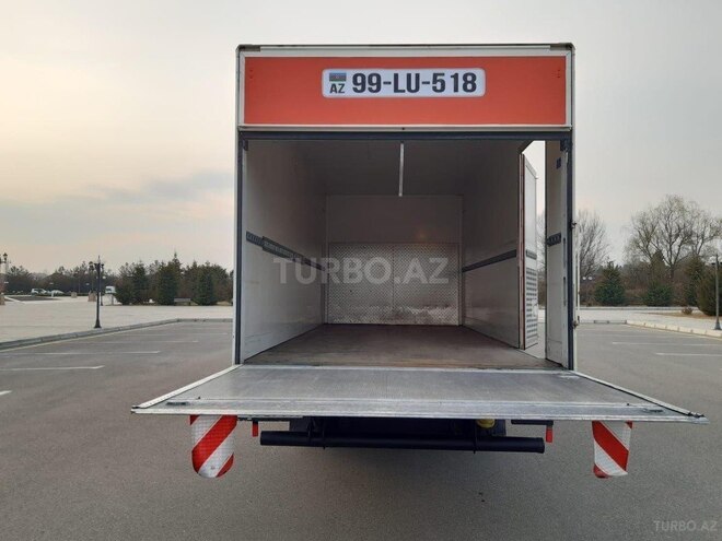 Mercedes Atego 816 2009, 80,000 km - 4.3 l - Göyçay