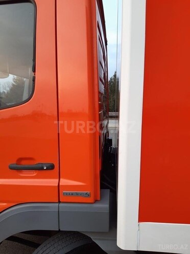 Mercedes Atego 816 2009, 80,000 km - 4.3 l - Göyçay
