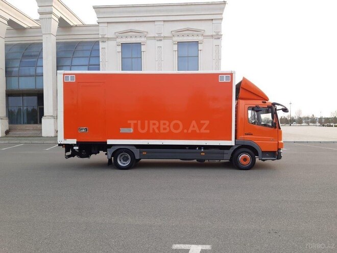 Mercedes Atego 816 2009, 80,000 km - 4.3 l - Göyçay
