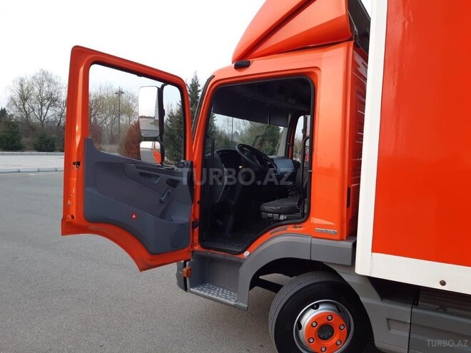 Mercedes Atego 816 2009, 80,000 km - 4.3 l - Göyçay