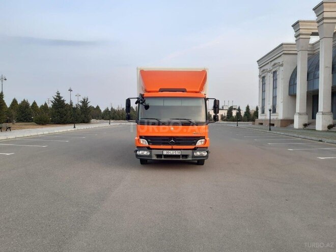 Mercedes Atego 816 2009, 80,000 km - 4.3 l - Göyçay