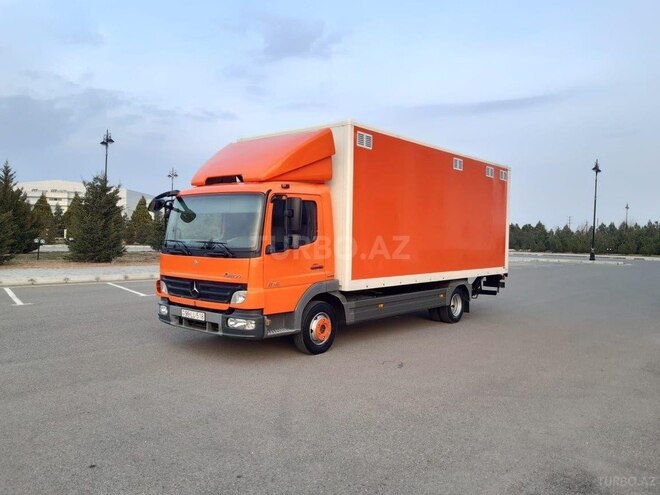 Mercedes Atego 816 2009, 80,000 km - 4.3 l - Göyçay
