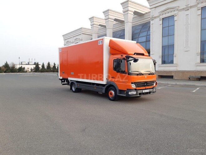 Mercedes Atego 816 2009, 80,000 km - 4.3 l - Göyçay