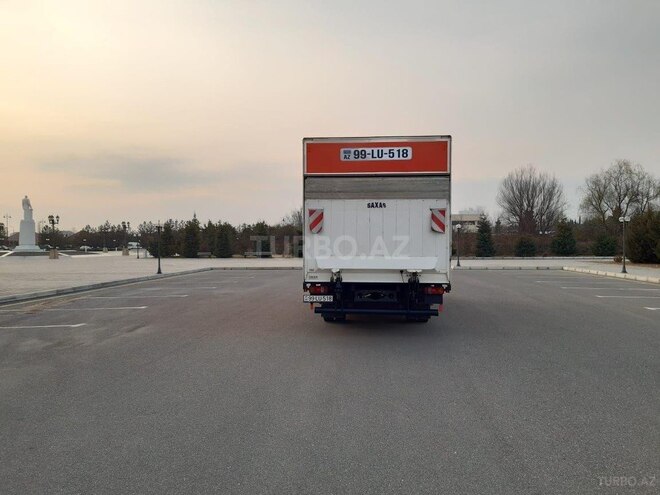 Mercedes Atego 816 2009, 80,000 km - 4.3 l - Göyçay