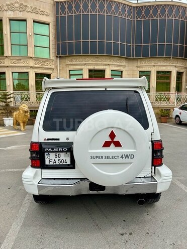 Mitsubishi Pajero 1996, 456,000 km - 2.8 л - Bakı