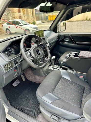 Mitsubishi Pajero 1996, 456,000 km - 2.8 л - Bakı