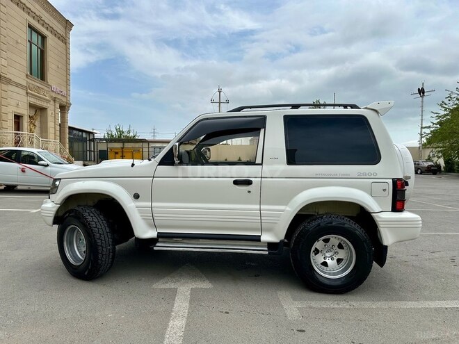Mitsubishi Pajero 1996, 456,000 km - 2.8 л - Bakı