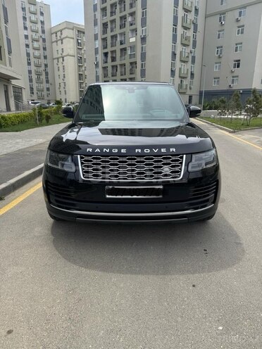 Land Rover Range Rover 2021, 128,000 km - 3.0 l - Bakı