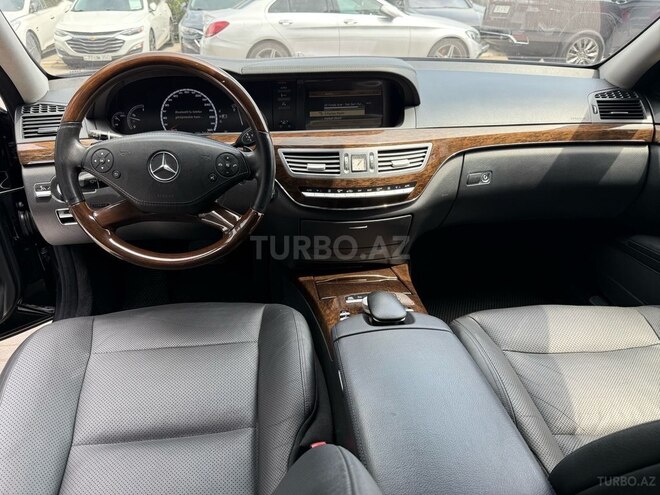Mercedes S 350 2011, 220,000 km - 3.5 l - Bakı