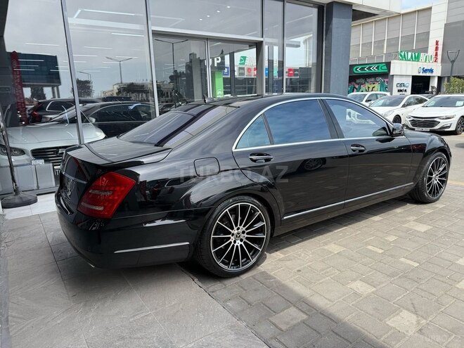 Mercedes S 350 2011, 220,000 km - 3.5 l - Bakı