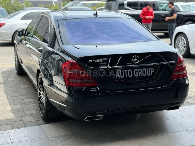 Mercedes S 350 2011, 220,000 km - 3.5 l - Bakı