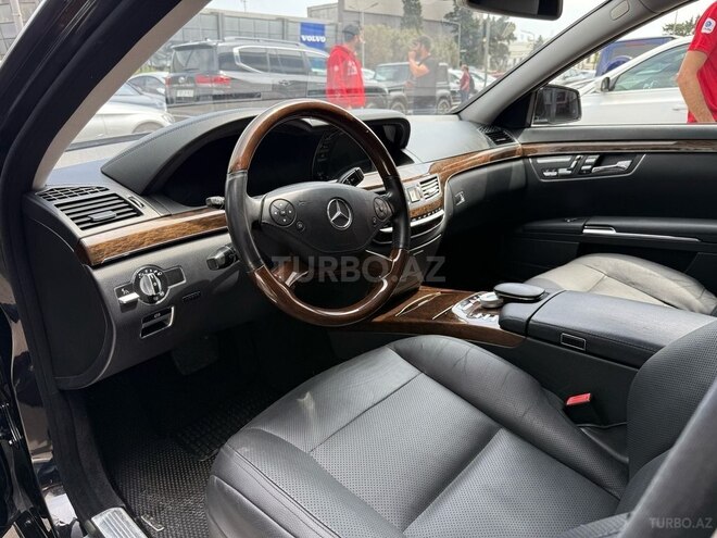Mercedes S 350 2011, 220,000 km - 3.5 l - Bakı