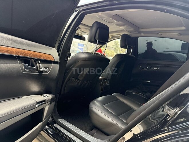 Mercedes S 350 2011, 220,000 km - 3.5 l - Bakı