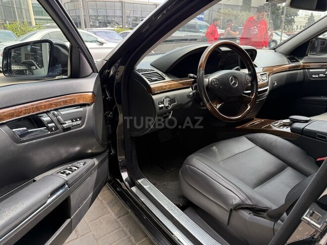 Mercedes S 350 2011, 220,000 km - 3.5 l - Bakı