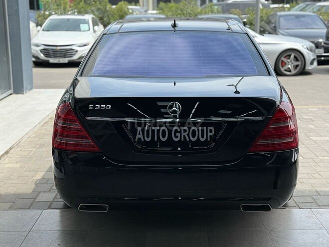 Mercedes S 350 2011, 220,000 km - 3.5 l - Bakı