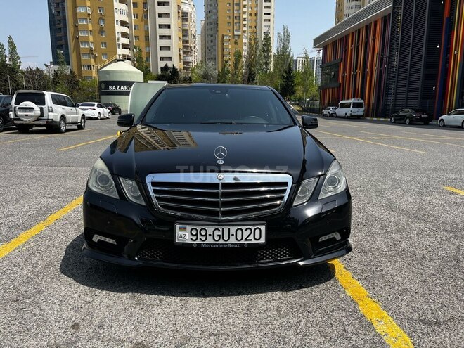 Mercedes E 300 d 2010, 322,741 km - 3.0 l - Bakı