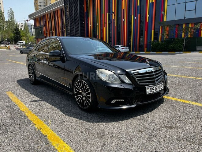 Mercedes E 300 d 2010, 322,741 km - 3.0 l - Bakı