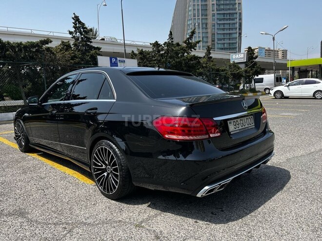 Mercedes E 300 d 2010, 322,741 km - 3.0 l - Bakı
