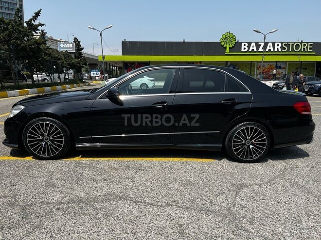 Mercedes E 300 d 2010, 322,741 km - 3.0 l - Bakı