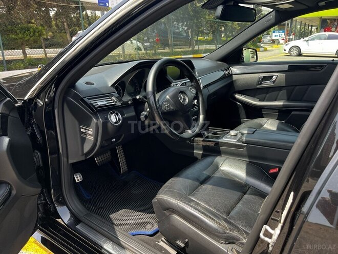 Mercedes E 300 d 2010, 322,741 km - 3.0 l - Bakı