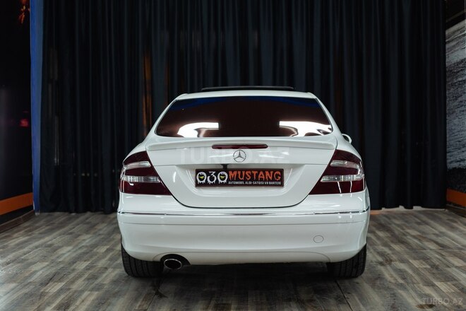 Mercedes CLK 240 2002, 277,000 km - 2.4 л - Sumqayıt