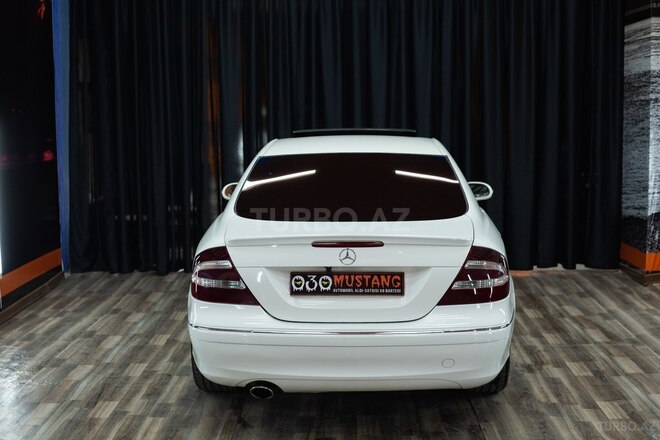 Mercedes CLK 240 2002, 277,000 km - 2.4 л - Sumqayıt
