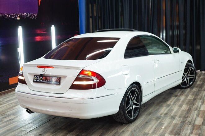 Mercedes CLK 240 2002, 277,000 km - 2.4 л - Sumqayıt