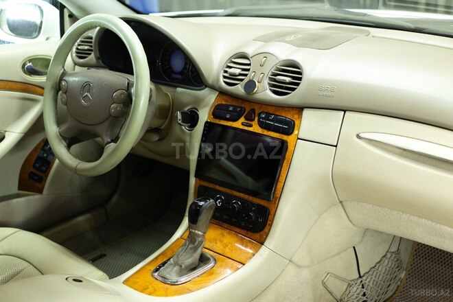 Mercedes CLK 240 2002, 277,000 km - 2.4 л - Sumqayıt