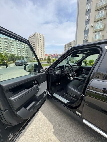 Land Rover Range Rover 2021, 128,000 km - 3.0 l - Bakı