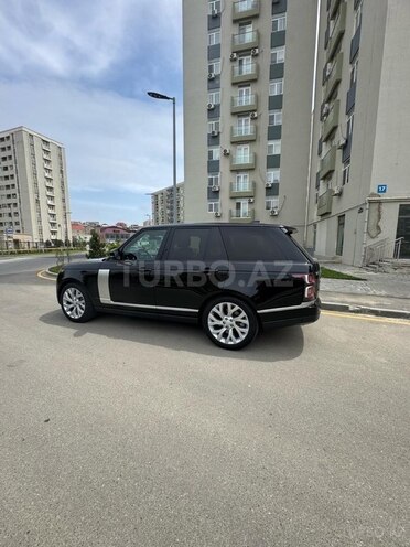 Land Rover Range Rover 2021, 128,000 km - 3.0 l - Bakı