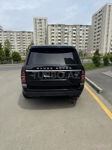Land Rover Range Rover 2021, 128,000 km - 3.0 l - Bakı