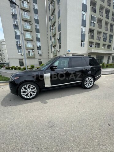 Land Rover Range Rover 2021, 128,000 km - 3.0 l - Bakı