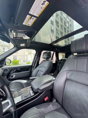 Land Rover Range Rover 2021, 128,000 km - 3.0 l - Bakı