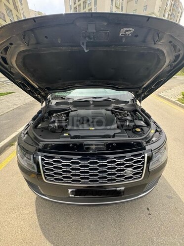 Land Rover Range Rover 2021, 128,000 km - 3.0 l - Bakı