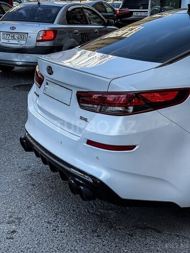 Kia Optima 2016, 132,000 km - 2.0 л - Bakı