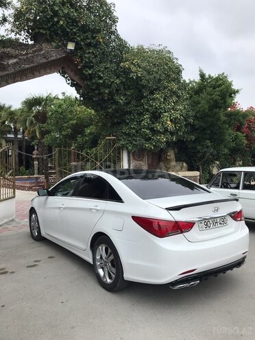 Hyundai Sonata 2010, 288,588 km - 2.4 l - Göyçay