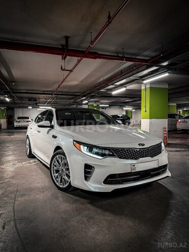 Kia Optima 2016, 132,000 km - 2.0 л - Bakı