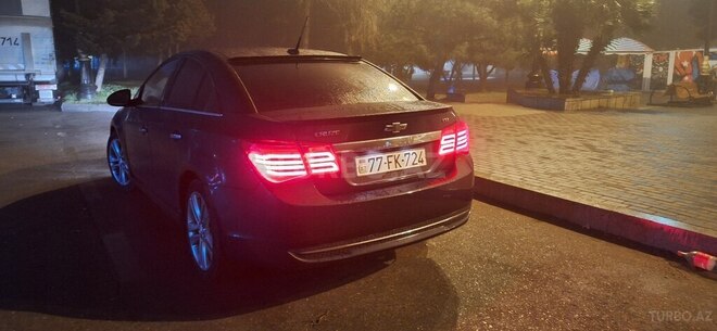 Chevrolet Cruze 2014, 292,000 km - 1.4 l - Bakı