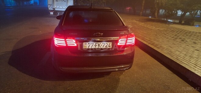 Chevrolet Cruze 2014, 292,000 km - 1.4 l - Bakı