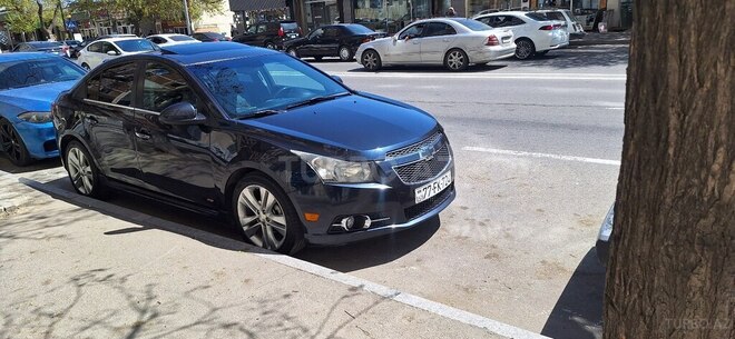 Chevrolet Cruze 2014, 292,000 km - 1.4 l - Bakı