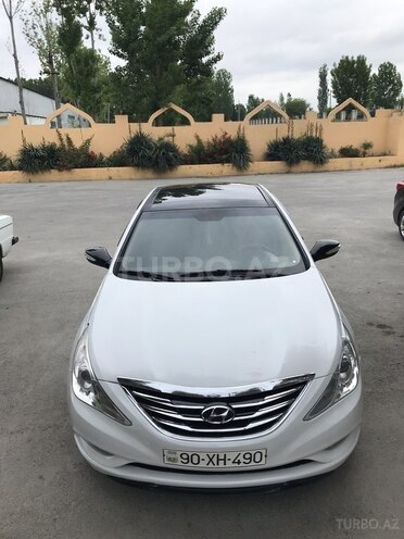 Hyundai Sonata 2010, 288,588 km - 2.4 l - Göyçay