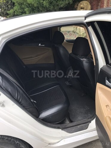 Hyundai Sonata 2010, 288,588 km - 2.4 l - Göyçay