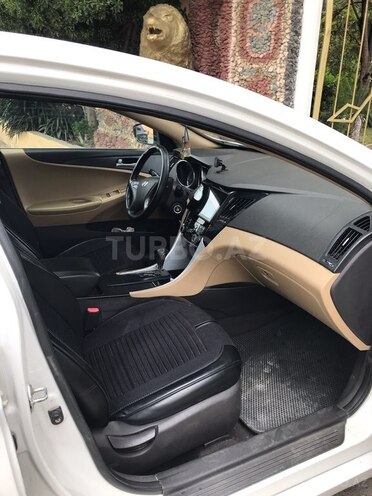 Hyundai Sonata 2010, 288,588 km - 2.4 l - Göyçay