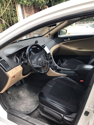 Hyundai Sonata 2010, 288,588 km - 2.4 l - Göyçay