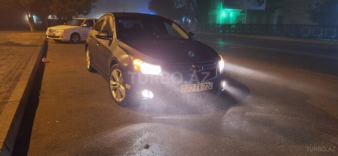 Chevrolet Cruze 2014, 292,000 km - 1.4 l - Bakı