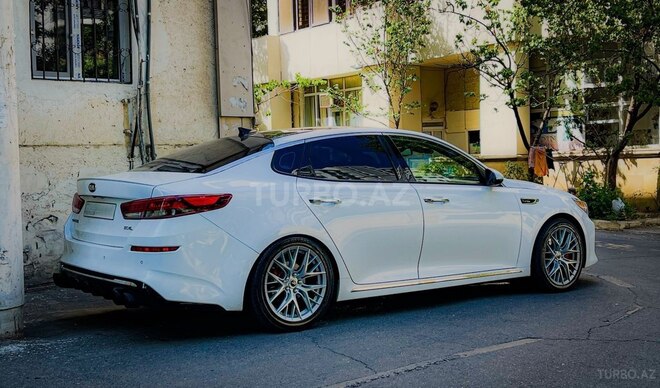 Kia Optima 2016, 132,000 km - 2.0 л - Bakı